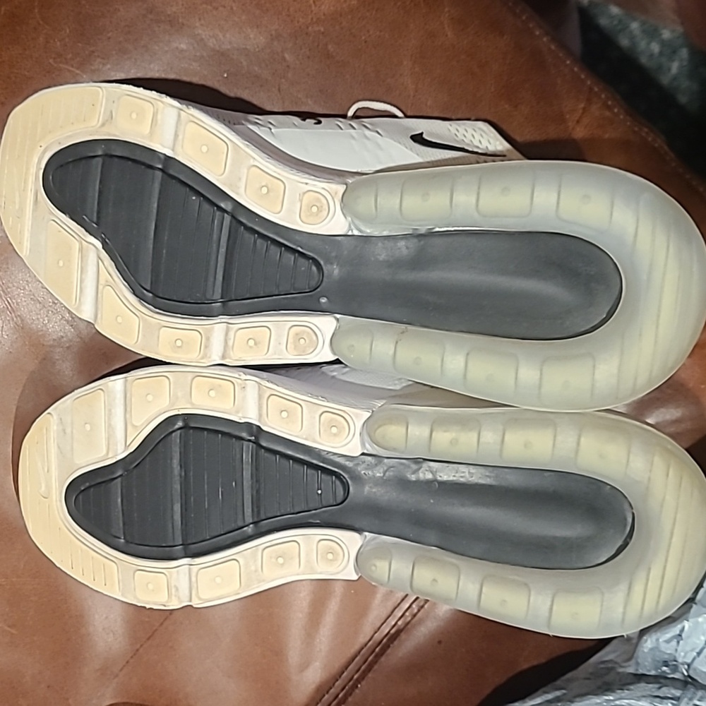 Nike White And Black Sneakers - image 5